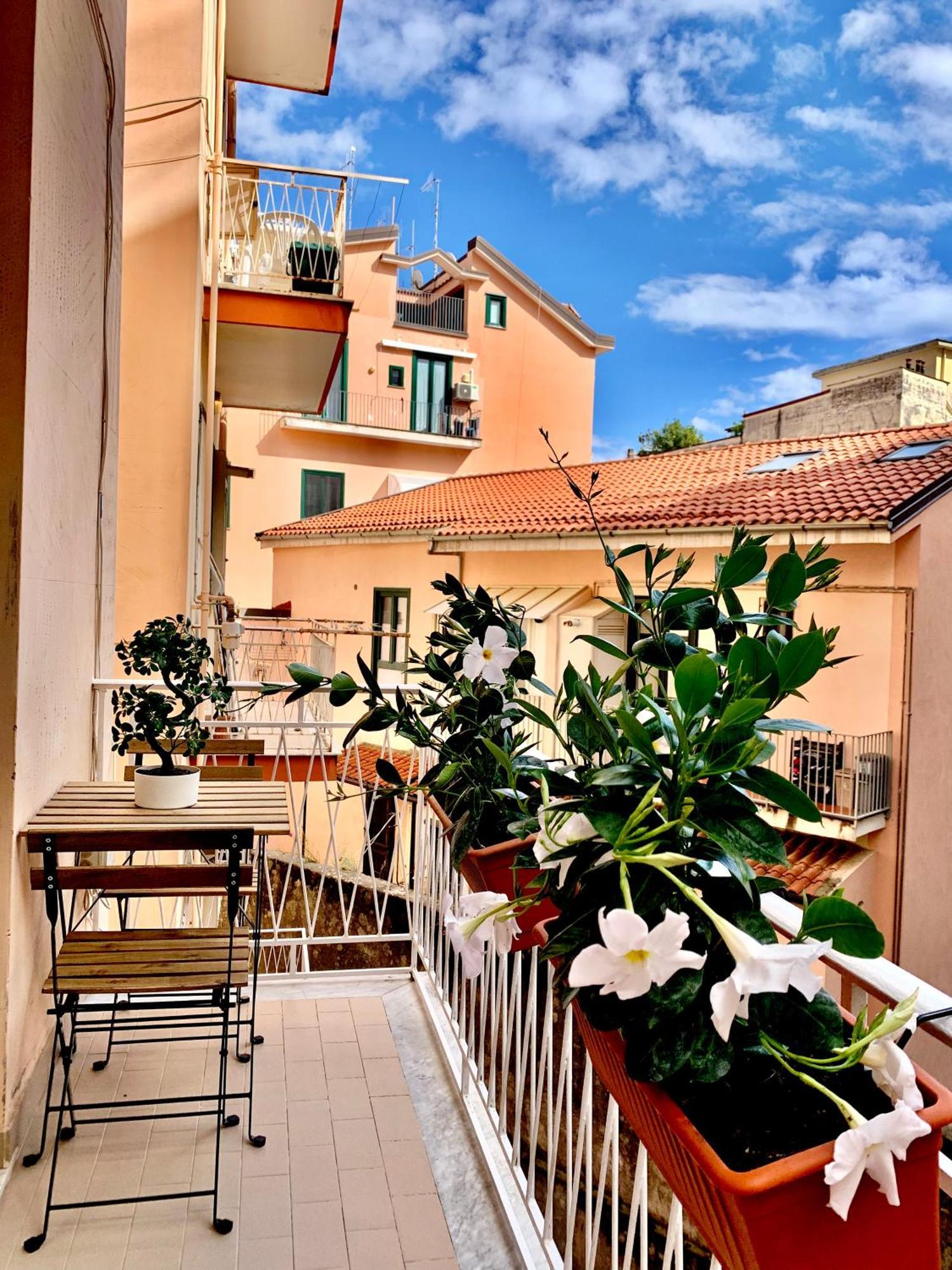 Appartamento Casa Citro Salerno Esterno foto